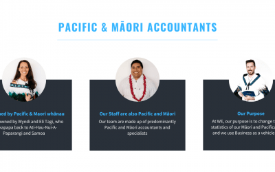 Pacific and Maori Accountants