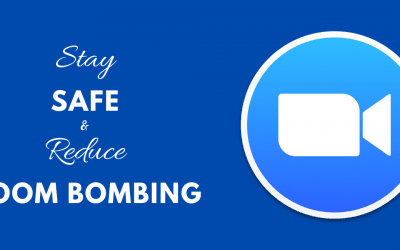 How to keep safe on Zoom and reduce Zoom Bombing